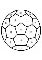 Vorschau - Spiele - Würfel-Staffel: Fußball-Edition für den Sportunterricht (Fußball-WM 2026) - Seite 2