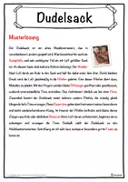 Vorschau - Unterrichtsreihen - Dudelsack Lückentext mit Wortspeicher Hörverstehen und Suchsel - Seite 2