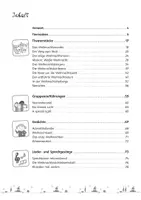 Vorschau - Stundenentwürfe - 20 Mini-Aufführungen für Weihnachtsfeiern in der Grundschule: Schöne Gedichte, Sketche, Lieder und Theaterstücke mit wenig Aufwand - Seite 3