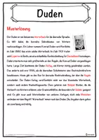 Vorschau - Unterrichtsreihen - Duden Lückentext mit Wortspeicher Hörverstehen und Suchsel - Seite 2