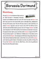 Vorschau - Unterrichtsreihen - Borussia Dortmund Lückentext mit Wortspeicher Hörverstehen und Suchsel - Seite 2