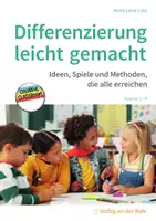 Vorschau - Lehrpläne/Lehrermaterial - Differenzierung leicht gemacht – Klasse 1–4: Ideen, Spiele und Methoden, die alle erreichen - Seite 2