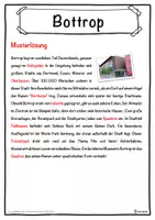 Vorschau - Unterrichtsreihen - Bottrop Lückentext mit Wortspeicher Hörverstehen und Suchsel - Seite 2