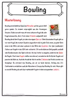 Vorschau - Unterrichtsreihen - Bowling Lückentext mit Wortspeicher Hörverstehen und Suchsel - Seite 2