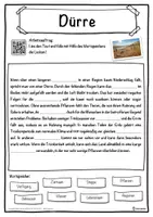 Vorschau - Stundenentwürfe - Naturkatastrophen - Materialpaket - Naturgefahren Naturkatastrophen #Silvesterknaller24 #edukiknaller24 #Glückskekse25 - Seite 2