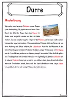 Vorschau - Stundenentwürfe - Naturkatastrophen - Materialpaket - Naturgefahren Naturkatastrophen #Silvesterknaller24 #edukiknaller24 #Glückskekse25 - Seite 3