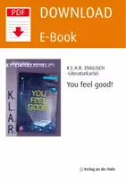 Vorschau - Arbeitsblätter - You feel good!: Unterrichtsmaterial zum Jugendroman - Seite 1