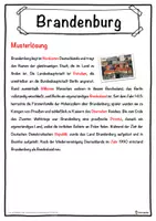 Vorschau - Unterrichtsreihen - Brandenburg Lückentext mit Wortspeicher Hörverstehen und Suchsel - Seite 2
