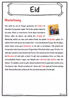 Vorschau - Unterrichtsreihen - Eid Lückentext mit Wortspeicher Hörverstehen und Suchsel - Seite 2