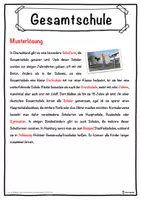 Vorschau - Unterrichtsreihen - Gesamtschule Lückentext mit Wortspeicher Hörverstehen und Suchsel - Seite 2