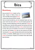 Vorschau - Unterrichtsreihen - Ibiza Lückentext mit Wortspeicher Hörverstehen und Suchsel - Seite 2