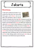 Vorschau - Unterrichtsreihen - Jakarta Lückentext mit Wortspeicher Hörverstehen und Suchsel - Seite 2