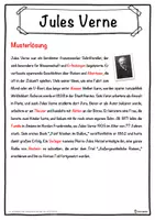 Vorschau - Unterrichtsreihen - Jules Verne Lückentext mit Wortspeicher Hörverstehen und Suchsel - Seite 2