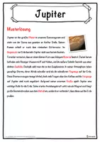Vorschau - Unterrichtsreihen - Jupiter Lückentext mit Wortspeicher Hörverstehen und Suchsel - Seite 2
