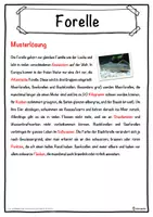 Vorschau - Unterrichtsreihen - Forelle Lückentext mit Wortspeicher Hörverstehen und Suchsel - Seite 2
