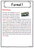 Vorschau - Unterrichtsreihen - Formel 1 Lückentext mit Wortspeicher Hörverstehen und Suchsel - Seite 2