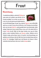 Vorschau - Unterrichtsreihen - Frost Lückentext mit Wortspeicher Hörverstehen und Suchsel - Seite 2