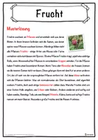 Vorschau - Unterrichtsreihen - Frucht Lückentext mit Wortspeicher Hörverstehen und Suchsel - Seite 2