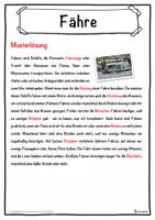 Vorschau - Unterrichtsreihen - Fähre Lückentext mit Wortspeicher Hörverstehen und Suchsel - Seite 2