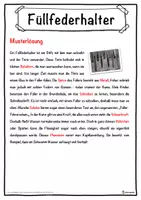 Vorschau - Unterrichtsreihen - Füllfederhalter Lückentext mit Wortspeicher Hörverstehen und Suchsel - Seite 2