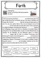 Vorschau - Unterrichtsreihen - Fürth Lückentext mit Wortspeicher Hörverstehen und Suchsel - Seite 1