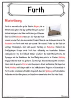 Vorschau - Unterrichtsreihen - Fürth Lückentext mit Wortspeicher Hörverstehen und Suchsel - Seite 2