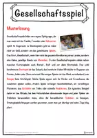 Vorschau - Unterrichtsreihen - Gesellschaftsspiel Lückentext mit Wortspeicher Hörverstehen und Suchsel - Seite 2