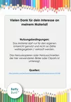 Vorschau - Anderer Materialtyp - Elterninformation (Post Elternbriefe) - Seite 1