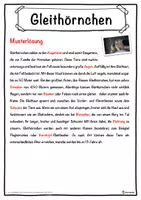 Vorschau - Unterrichtsreihen - Gleithörnchen Lückentext mit Wortspeicher Hörverstehen und Suchsel - Seite 2