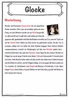 Vorschau - Unterrichtsreihen - Glocke Lückentext mit Wortspeicher Hörverstehen und Suchsel - Seite 2