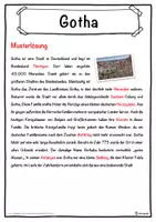 Vorschau - Unterrichtsreihen - Gotha Lückentext mit Wortspeicher Hörverstehen und Suchsel - Seite 2
