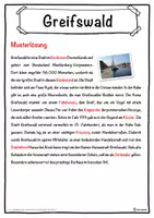 Vorschau - Unterrichtsreihen - Greifswald Lückentext mit Wortspeicher Hörverstehen und Suchsel - Seite 2