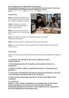 Vorschau - Stundenentwürfe - Welche Regeln gelten für Jugendliche in der Ausbildung? Das Jugendarbeitsschutzgesetz einfach und beispielhaft erklärt (Arbeitszeit, Freistellung für die Teilnahme am Berufsschulunterricht, Ruhepausen, Urlaub)! Lernsituation mit Zusatzmaterial! - Seite 1
