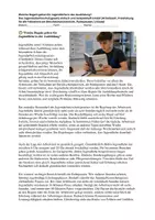 Vorschau - Stundenentwürfe - Welche Regeln gelten für Jugendliche in der Ausbildung? Das Jugendarbeitsschutzgesetz einfach und beispielhaft erklärt (Arbeitszeit, Freistellung für die Teilnahme am Berufsschulunterricht, Ruhepausen, Urlaub)! Lernsituation mit Zusatzmaterial! - Seite 2