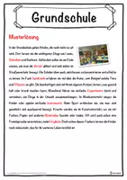Vorschau - Unterrichtsreihen - Grundschule Lückentext mit Wortspeicher Hörverstehen und Suchsel - Seite 2