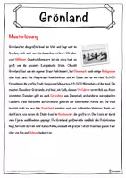 Vorschau - Unterrichtsreihen - Grönland Lückentext mit Wortspeicher Hörverstehen und Suchsel - Seite 2