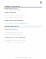 Vorschau - Arbeitsblätter - Verbstellung im Haupt- und Nebensatz - Seite 2