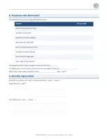 Vorschau - Arbeitsblätter - Verbstellung im Haupt- und Nebensatz - Seite 3