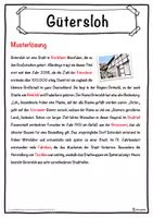 Vorschau - Unterrichtsreihen - Gütersloh Lückentext mit Wortspeicher Hörverstehen und Suchsel - Seite 2