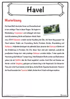 Vorschau - Unterrichtsreihen - Havel Lückentext mit Wortspeicher Hörverstehen und Suchsel - Seite 2