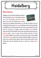 Vorschau - Unterrichtsreihen - Heidelberg Lückentext mit Wortspeicher Hörverstehen und Suchsel - Seite 2