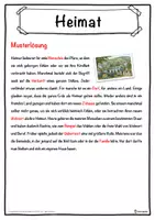 Vorschau - Unterrichtsreihen - Heimat Lückentext mit Wortspeicher Hörverstehen und Suchsel - Seite 2