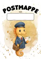 Vorschau - Bildkarten - Seepferdchenklasse Postmappe Klassentier Seepferdchen - Seite 1