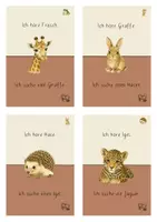 Vorschau - Spiele - Lesespiel Tiere (Band 2): Erstlesen Deutsch (1./2. Klasse) - Seite 3