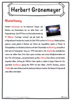 Vorschau - Unterrichtsreihen - Herbert Grönemeyer Lückentext mit Wortspeicher Hörverstehen und Suchsel - Seite 2