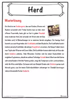 Vorschau - Unterrichtsreihen - Herd Lückentext mit Wortspeicher Hörverstehen und Suchsel - Seite 2