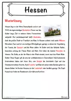 Vorschau - Unterrichtsreihen - Hessen Lückentext mit Wortspeicher Hörverstehen und Suchsel - Seite 2