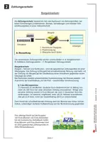 Vorschau - Arbeitsblätter - Der Kreislauf des Geldes - Zahlungsverkehr & Kredit | Wirtschaft Sekundarstufe Klasse 8-10 | Bargeld, Geldverkehr, Kreditarten | Arbeitsblätter, Kopiervorlagen, Freiarbeit mit Lösungen - Seite 3
