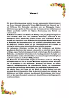 Vorschau - Arbeitsblätter - 🛒 Einkaufen mit Köpfchen Teil 1: Saisonale Lebensmittel - Seite 1