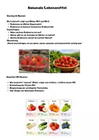 Vorschau - Arbeitsblätter - 🛒 Einkaufen mit Köpfchen Teil 1: Saisonale Lebensmittel - Seite 3